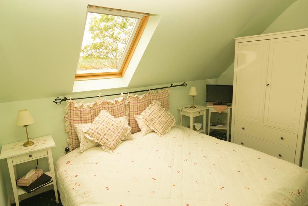 Eagle'S Nest Bed & Breakfast Lettermacaward Экстерьер фото
