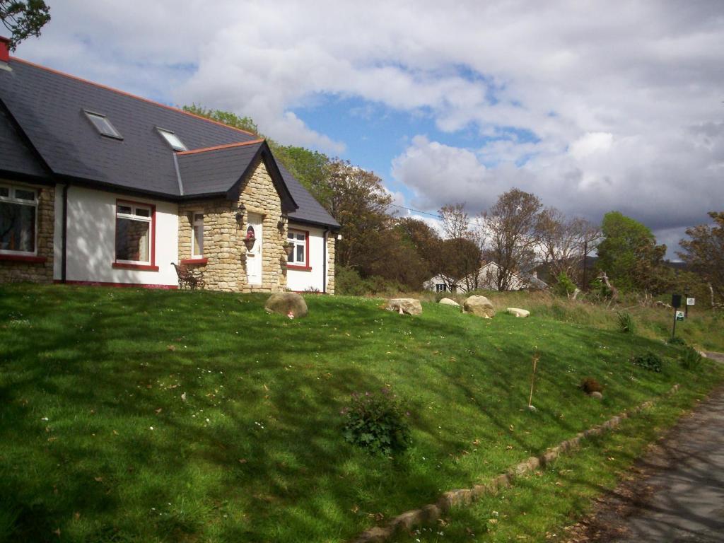 Eagle'S Nest Bed & Breakfast Lettermacaward Экстерьер фото