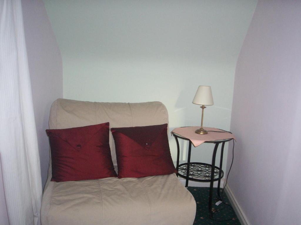 Eagle'S Nest Bed & Breakfast Lettermacaward Номер фото