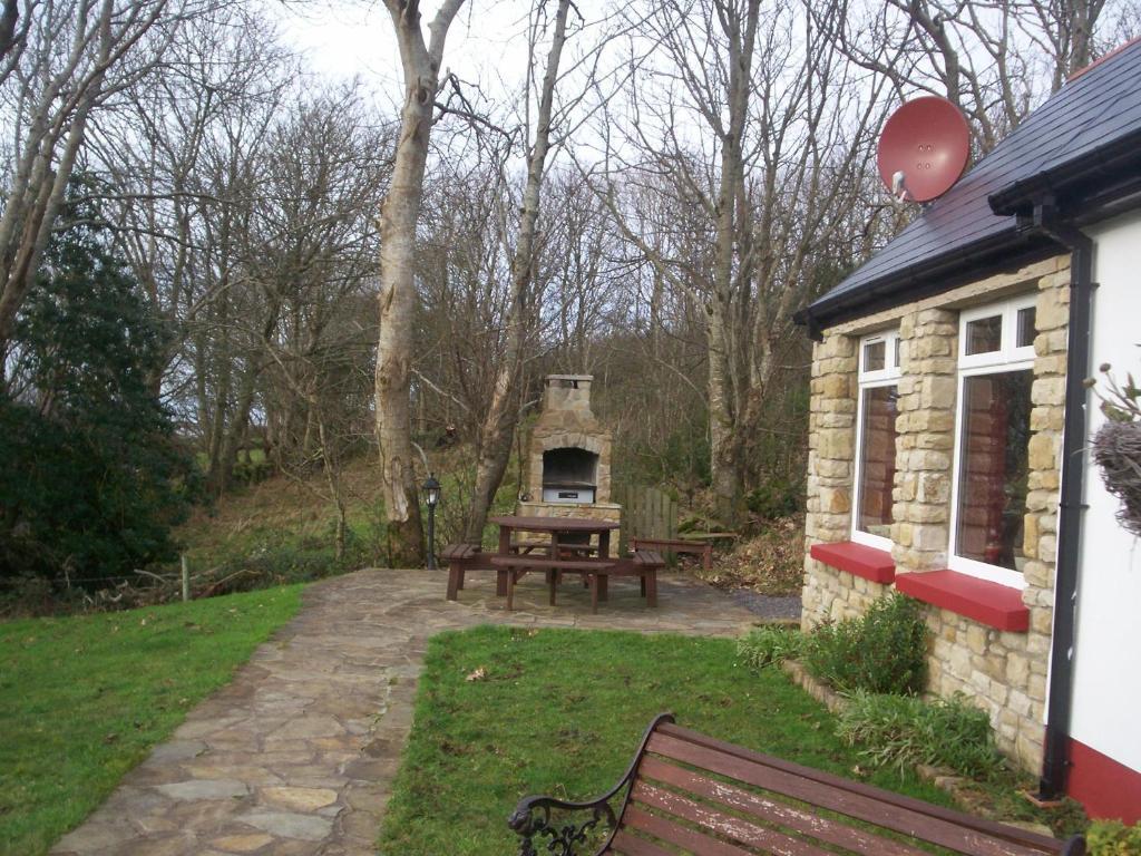 Eagle'S Nest Bed & Breakfast Lettermacaward Экстерьер фото