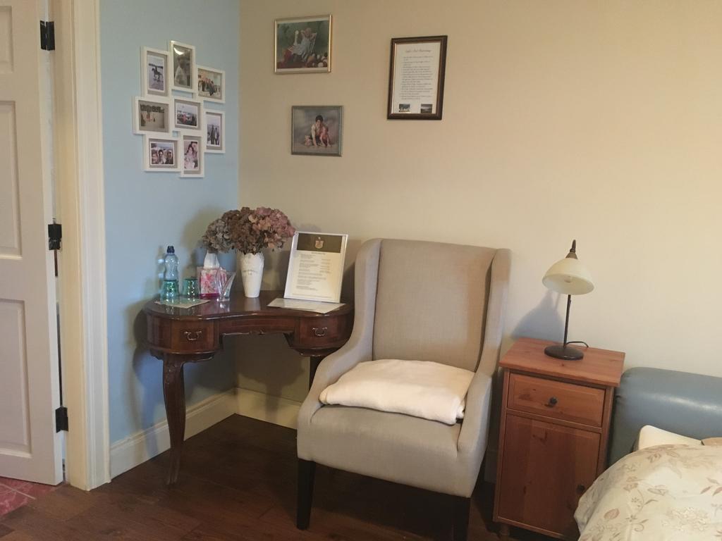 Eagle'S Nest Bed & Breakfast Lettermacaward Экстерьер фото