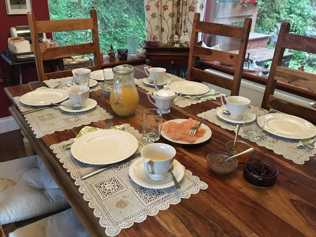 Eagle'S Nest Bed & Breakfast Lettermacaward Экстерьер фото