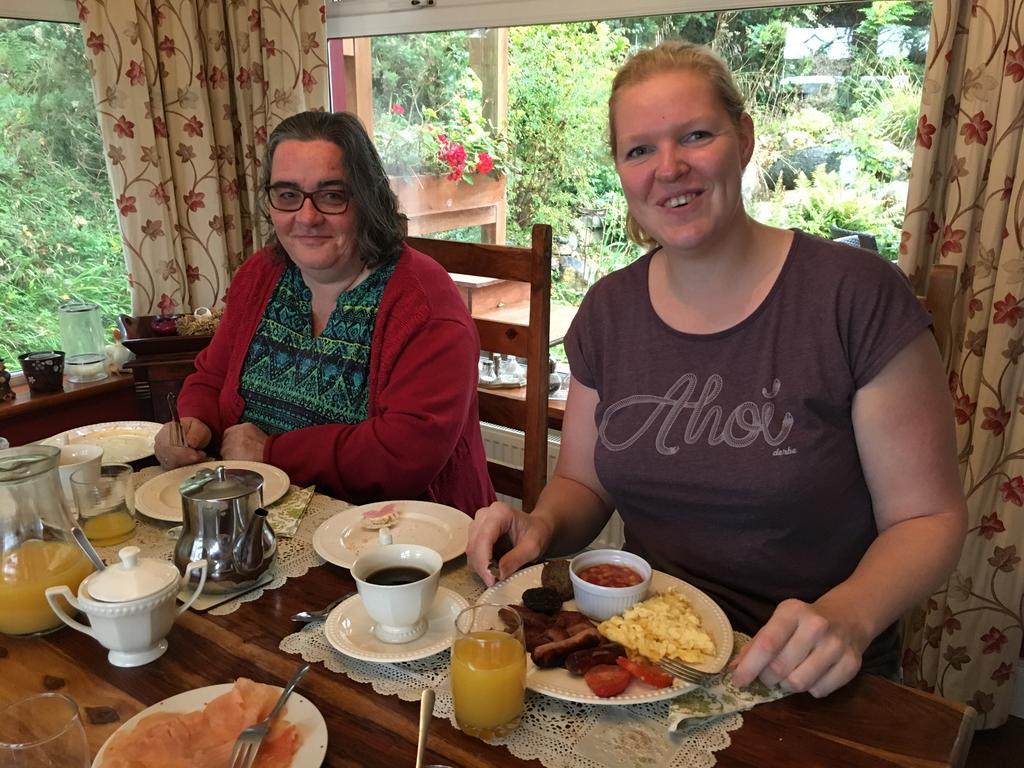 Eagle'S Nest Bed & Breakfast Lettermacaward Экстерьер фото