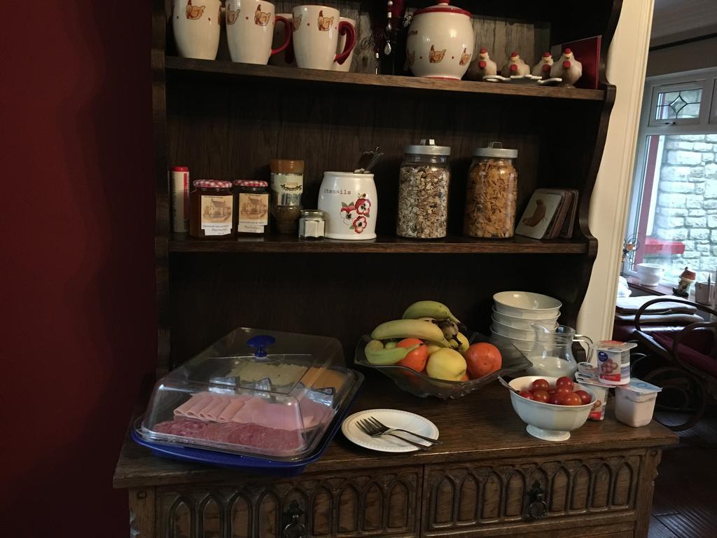 Eagle'S Nest Bed & Breakfast Lettermacaward Экстерьер фото