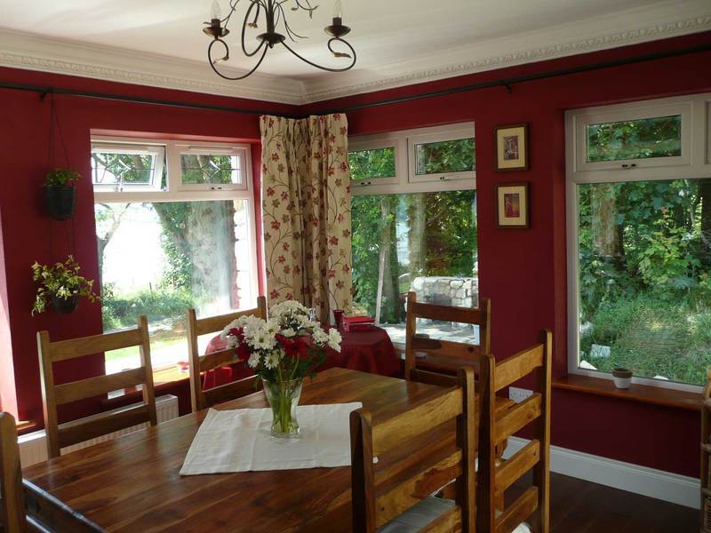 Eagle'S Nest Bed & Breakfast Lettermacaward Экстерьер фото