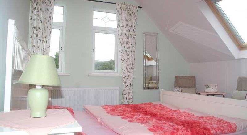 Eagle'S Nest Bed & Breakfast Lettermacaward Экстерьер фото
