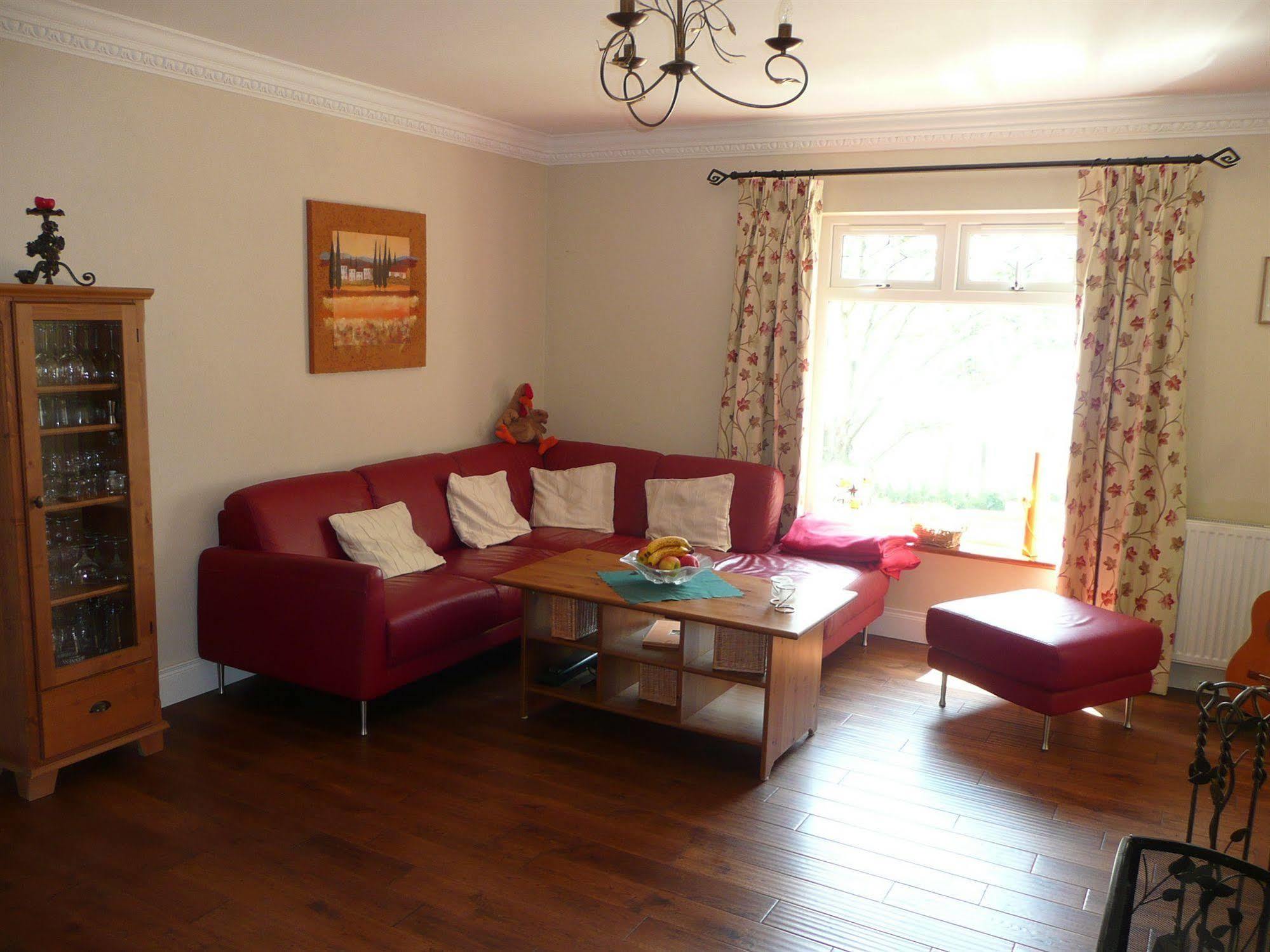 Eagle'S Nest Bed & Breakfast Lettermacaward Экстерьер фото