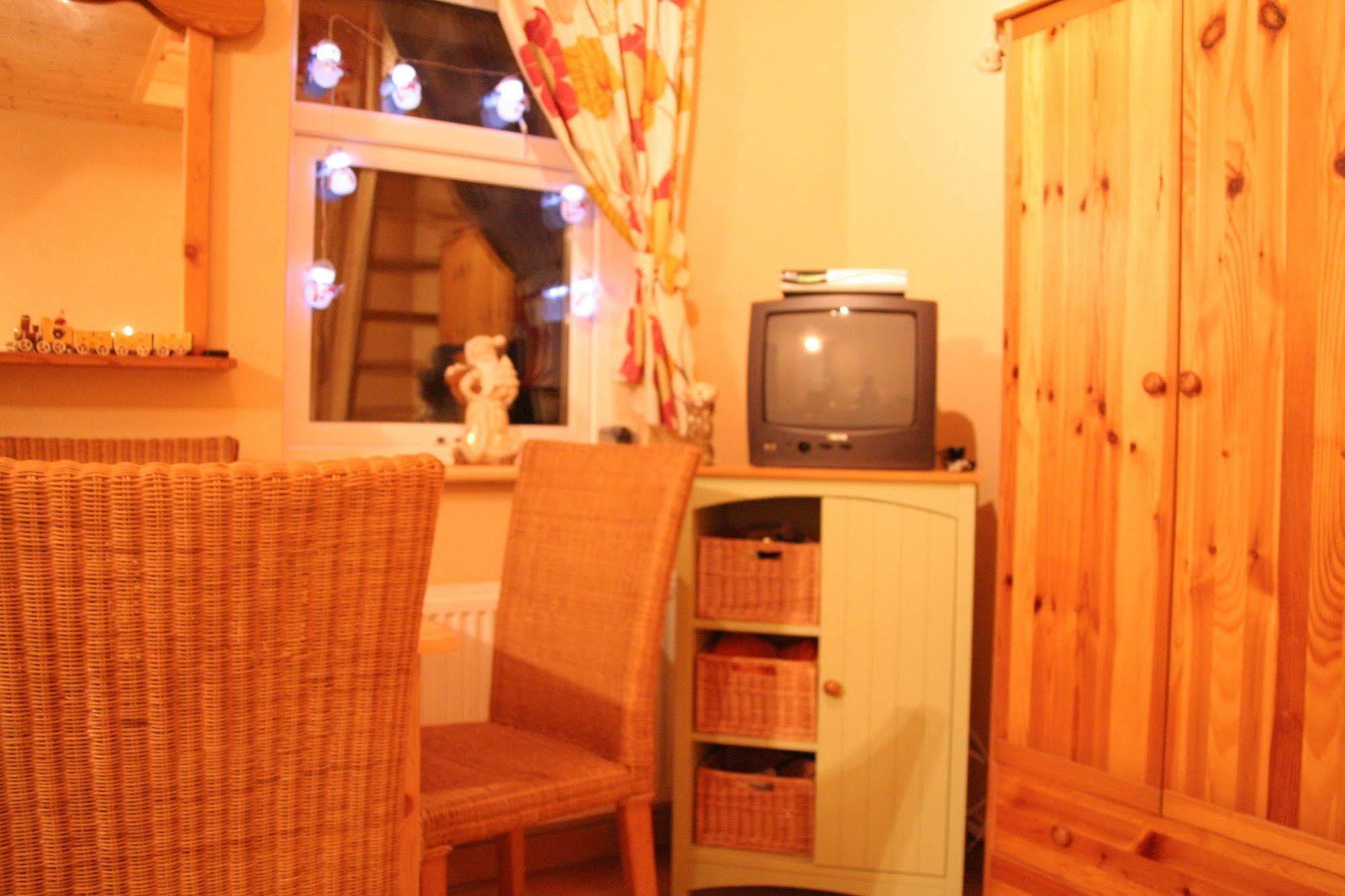 Eagle'S Nest Bed & Breakfast Lettermacaward Экстерьер фото