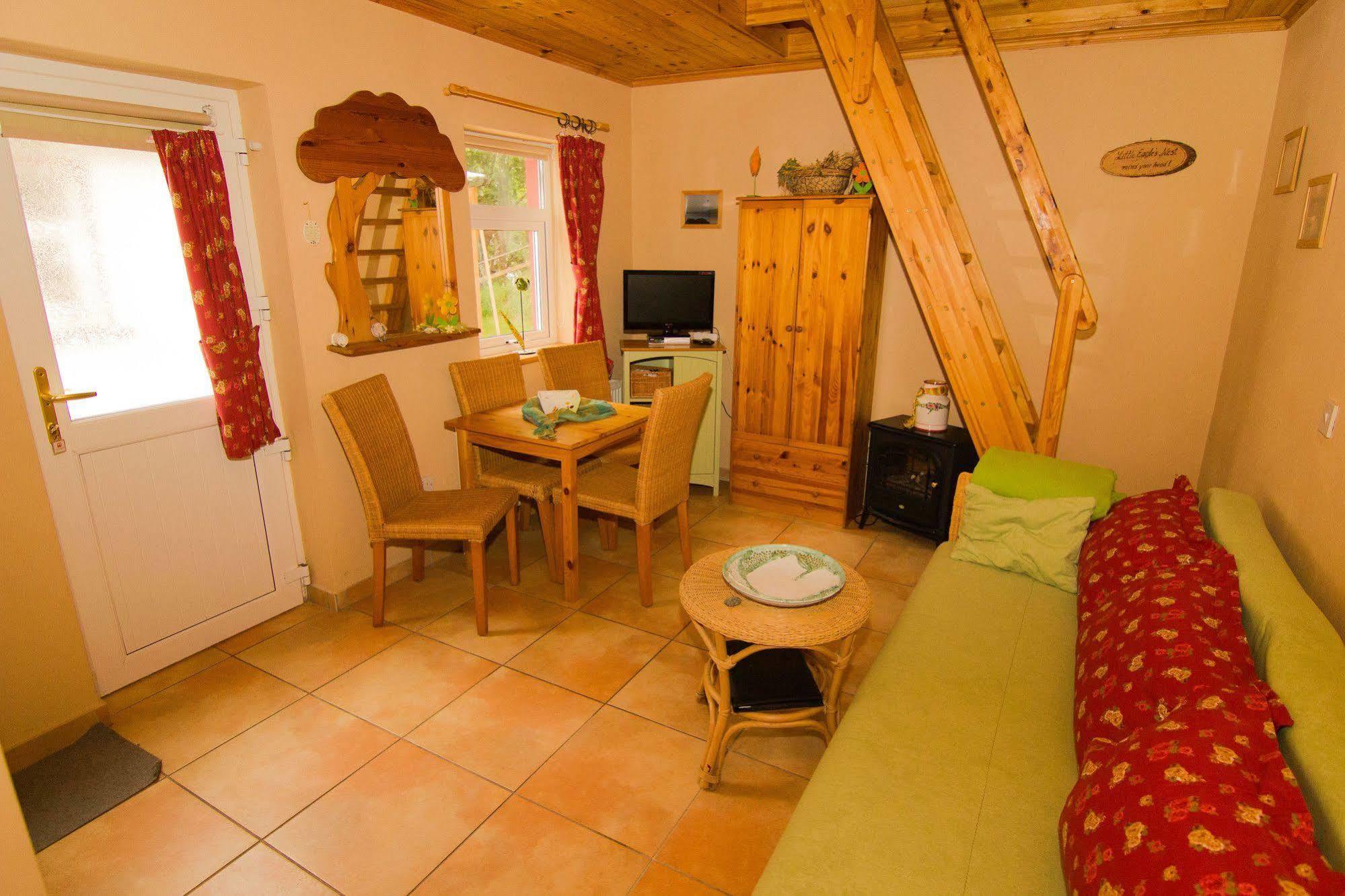 Eagle'S Nest Bed & Breakfast Lettermacaward Экстерьер фото