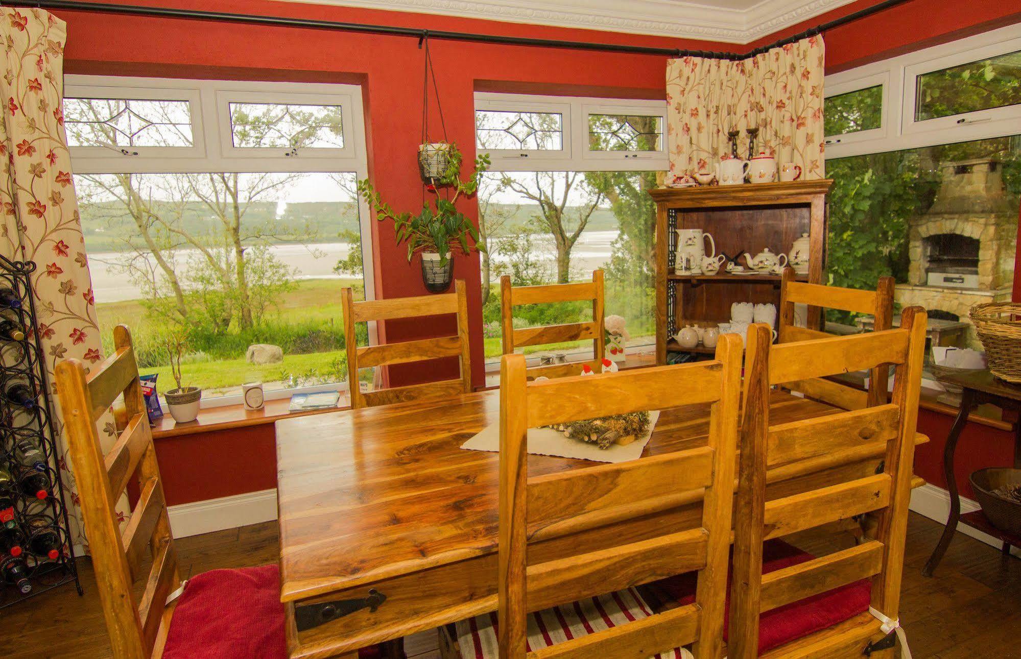 Eagle'S Nest Bed & Breakfast Lettermacaward Экстерьер фото