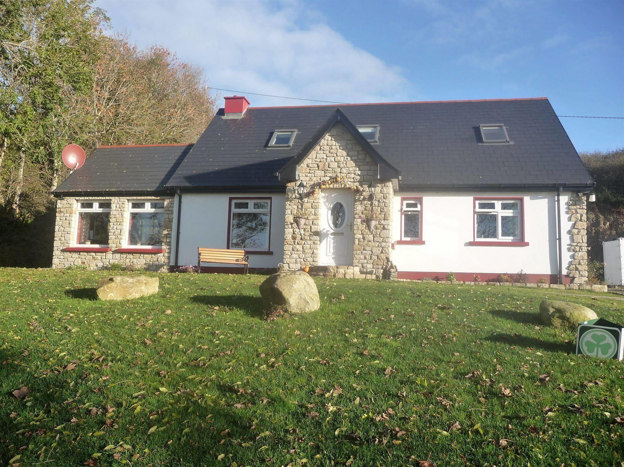 Eagle'S Nest Bed & Breakfast Lettermacaward Экстерьер фото