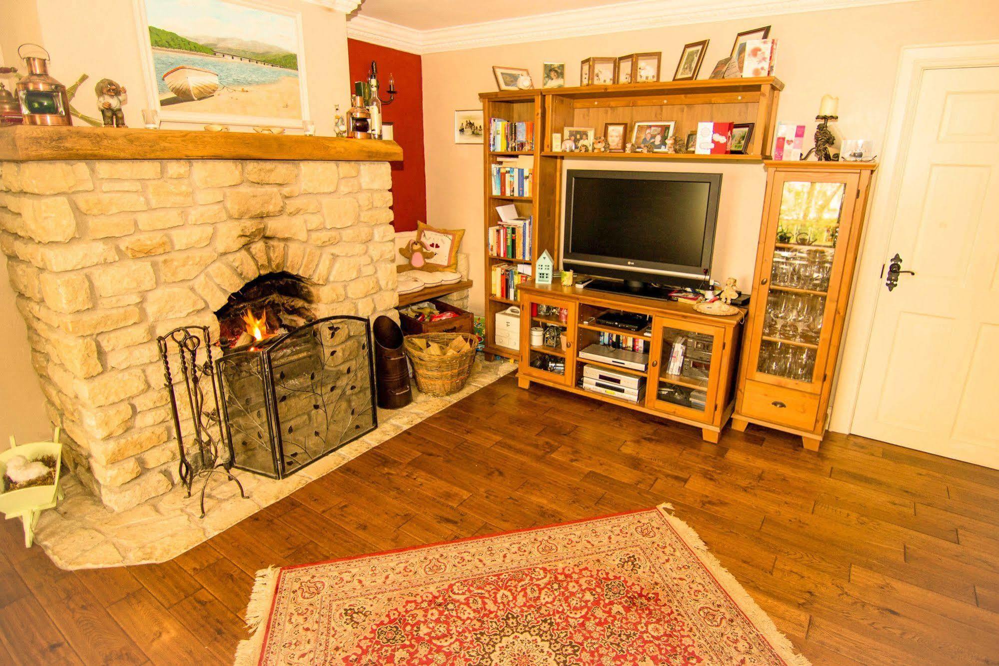 Eagle'S Nest Bed & Breakfast Lettermacaward Экстерьер фото