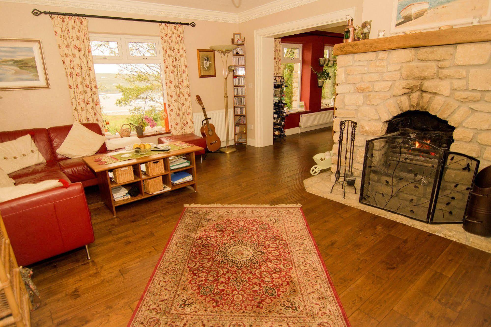 Eagle'S Nest Bed & Breakfast Lettermacaward Экстерьер фото