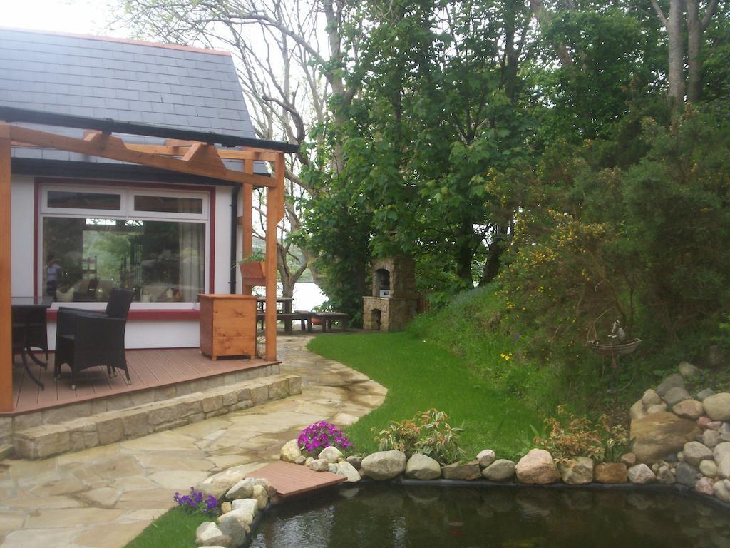 Eagle'S Nest Bed & Breakfast Lettermacaward Экстерьер фото