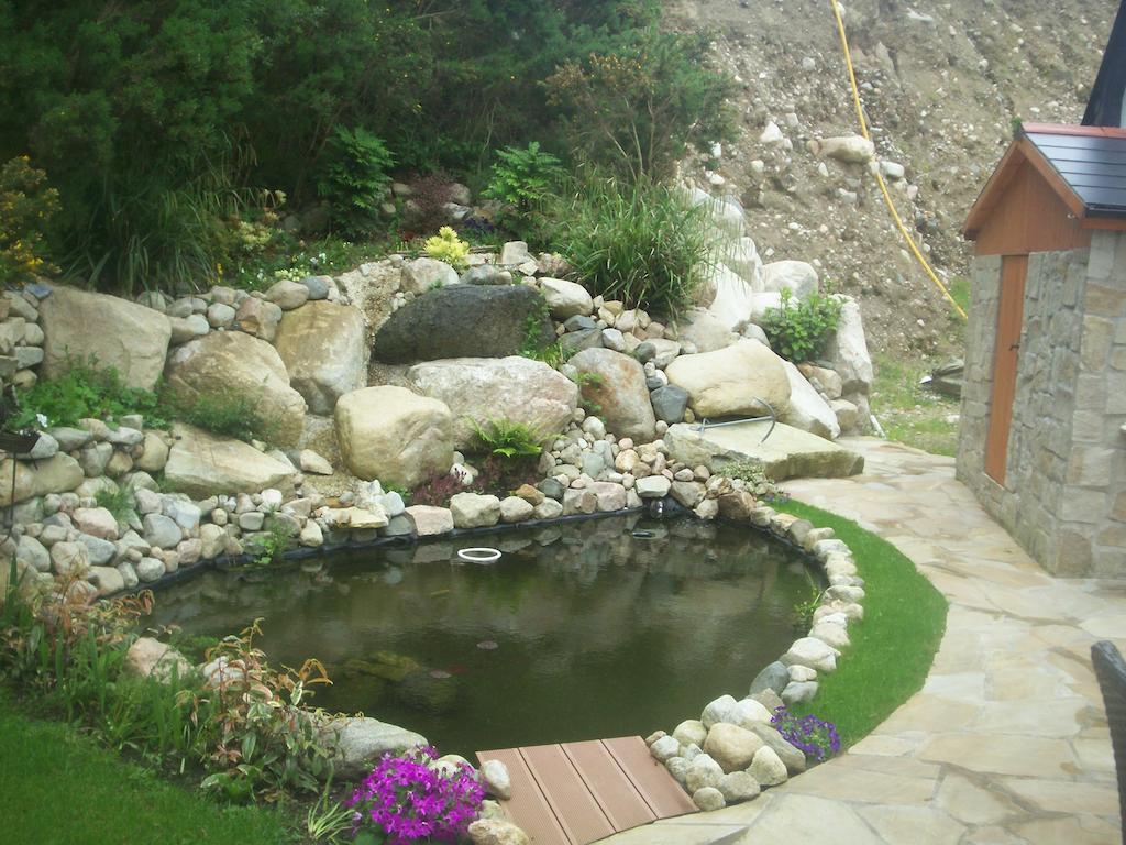 Eagle'S Nest Bed & Breakfast Lettermacaward Экстерьер фото