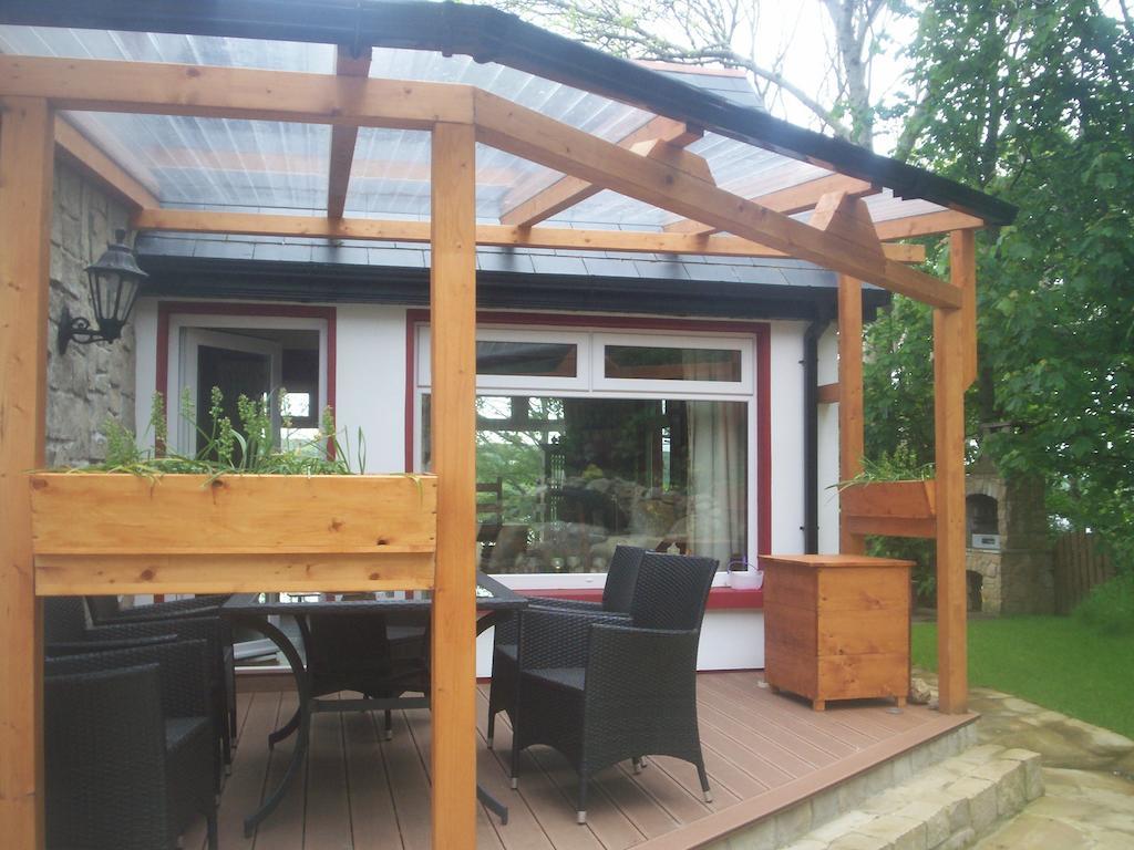 Eagle'S Nest Bed & Breakfast Lettermacaward Экстерьер фото
